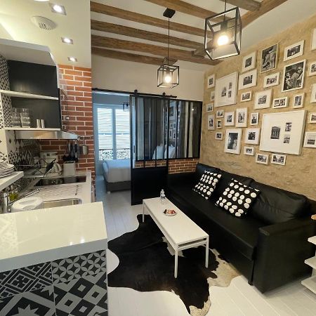 Appartement Aix, Neuf Tout Equipe Paris Bagian luar foto