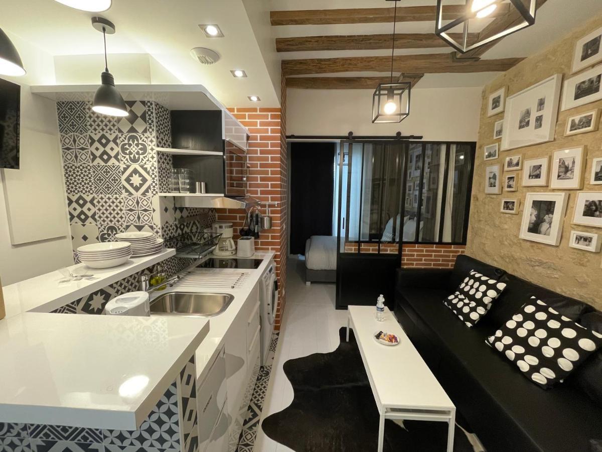 Appartement Aix, Neuf Tout Equipe Paris Bagian luar foto