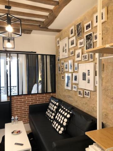 Appartement Aix, Neuf Tout Equipe Paris Bagian luar foto