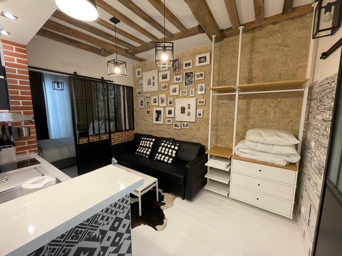 Appartement Aix, Neuf Tout Equipe Paris Bagian luar foto