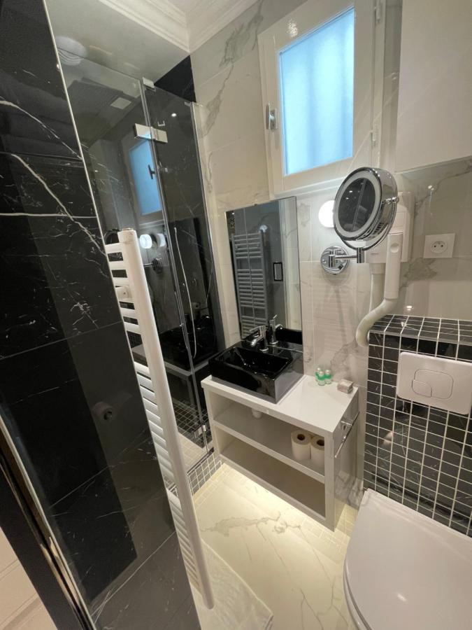 Appartement Aix, Neuf Tout Equipe Paris Bagian luar foto