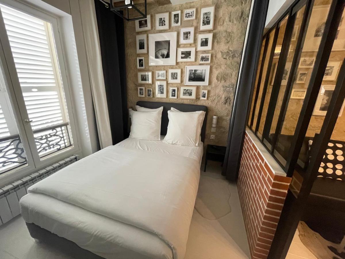 Appartement Aix, Neuf Tout Equipe Paris Bagian luar foto