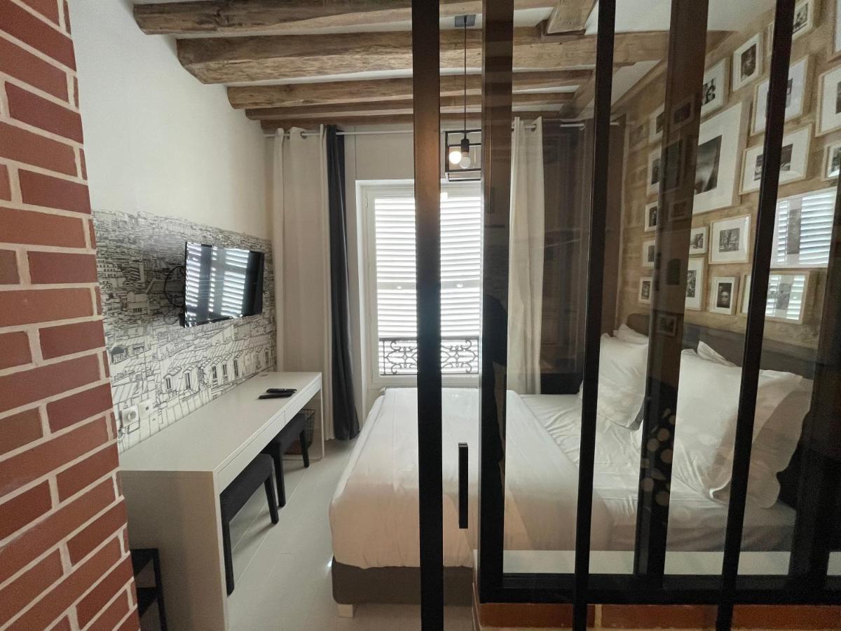 Appartement Aix, Neuf Tout Equipe Paris Bagian luar foto