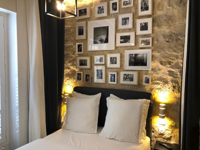 Appartement Aix, Neuf Tout Equipe Paris Bagian luar foto